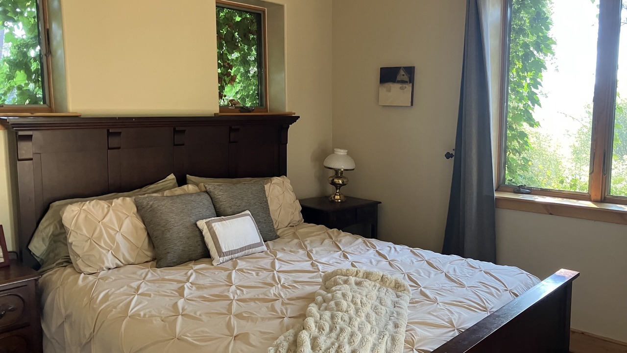 Photo of Bedroom in Shenandoah Valley