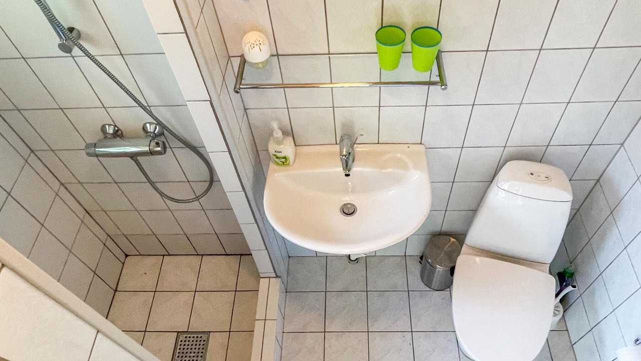 Photo of Bathroom in Dueodde