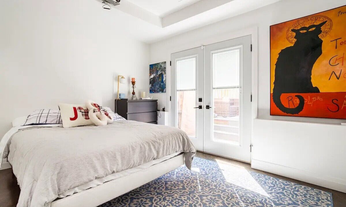 Photo of Bedroom in Wicker Park