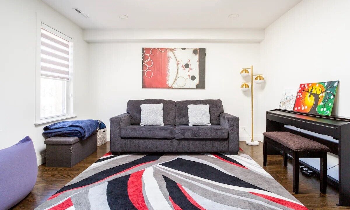 Photo of Livingroom in Wicker Park