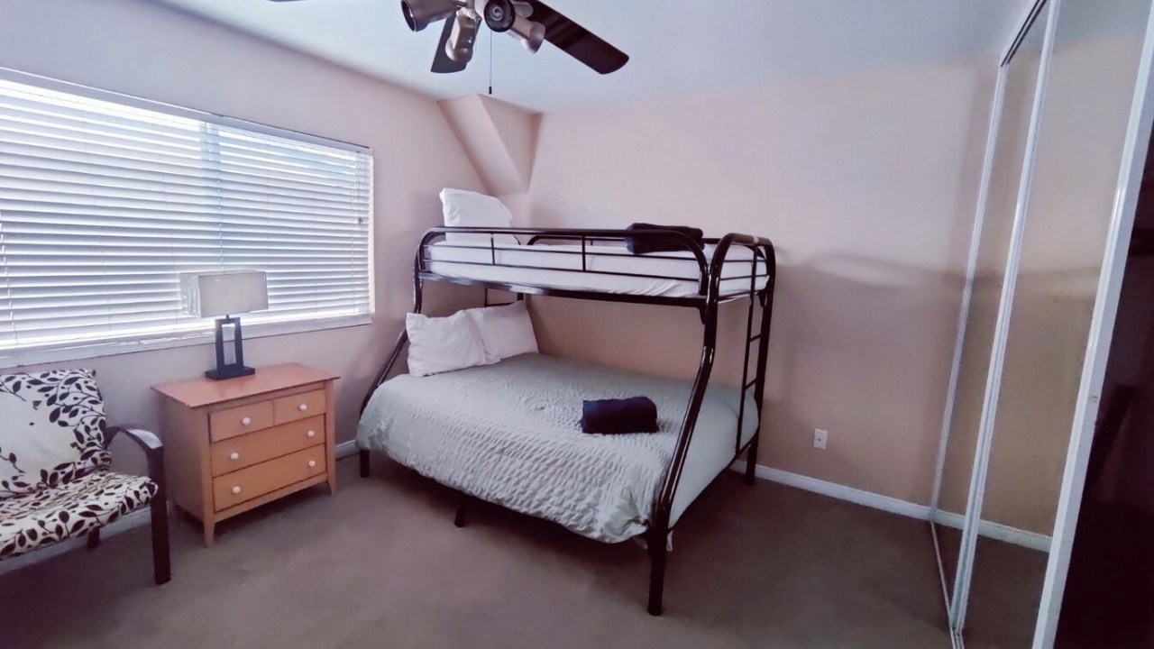 Photo of Bedroom in Victorville
