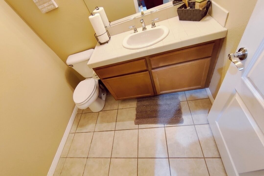 Photo of Bathroom in Victorville