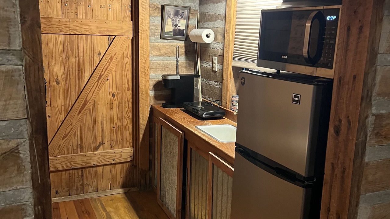 Photo of Kitchen in West Siloam Springs