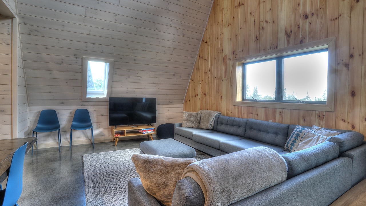 Photo of Livingroom in Rangeley