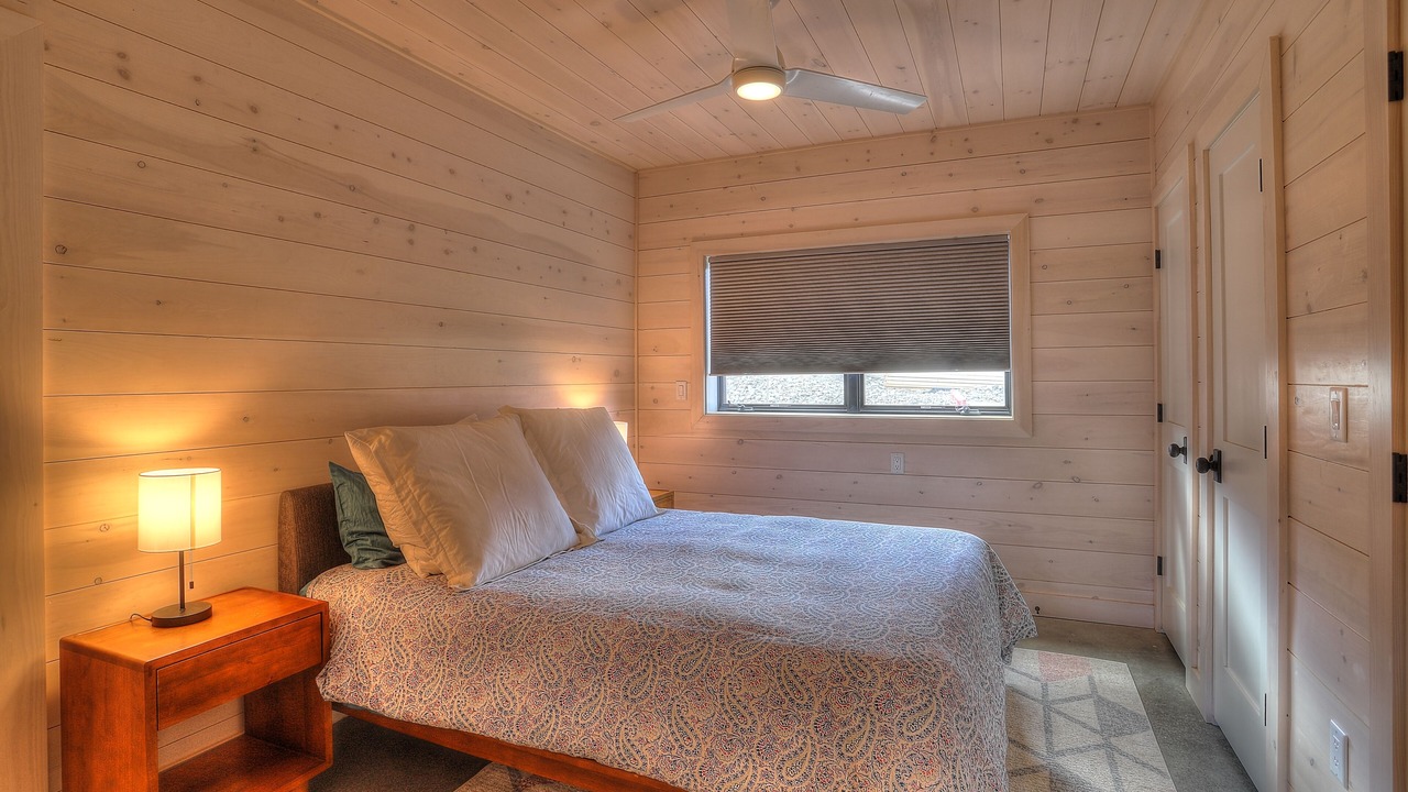 Photo of Bedroom in Rangeley