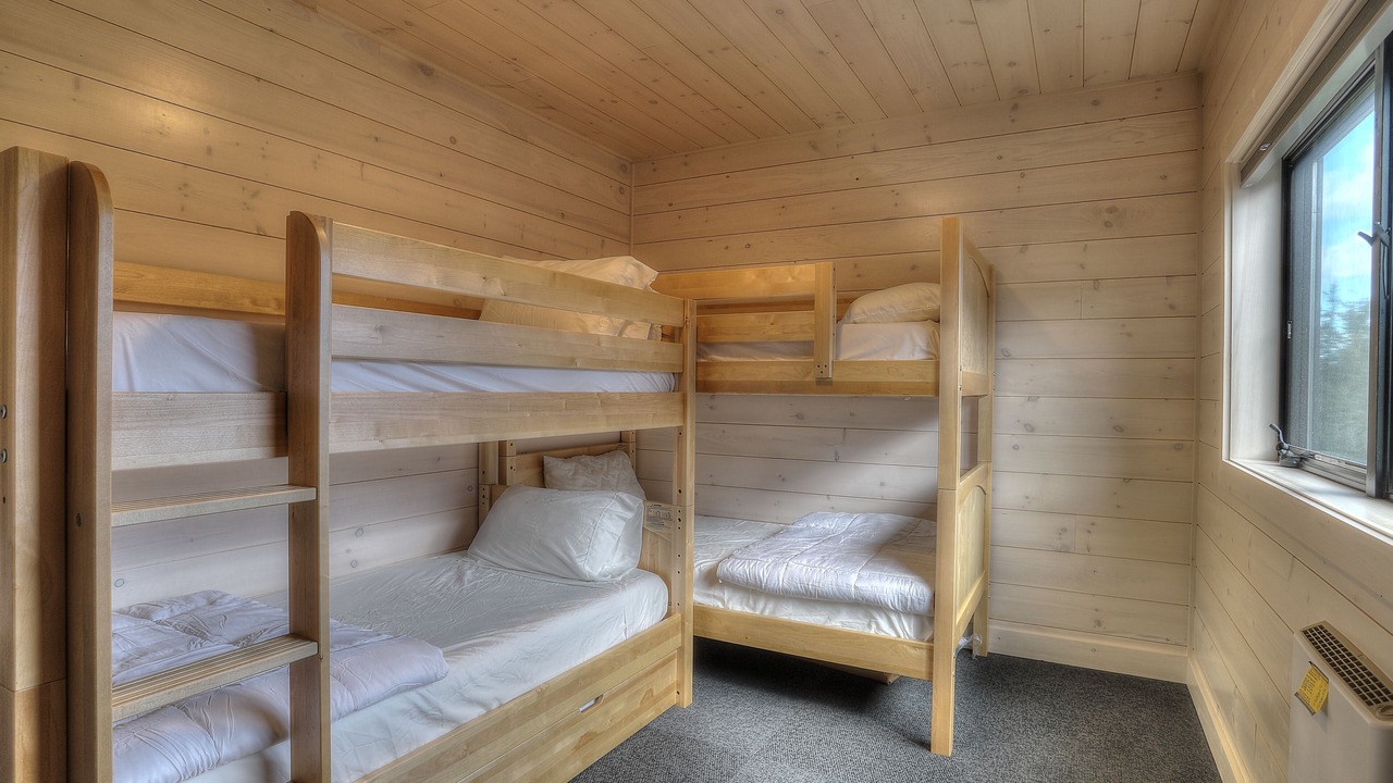 Photo of Bedroom in Rangeley