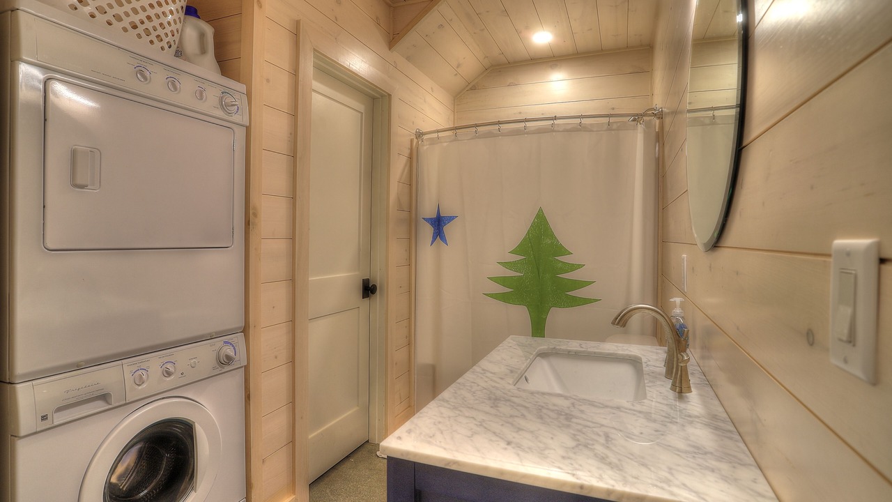 Photo of Bathroom in Rangeley