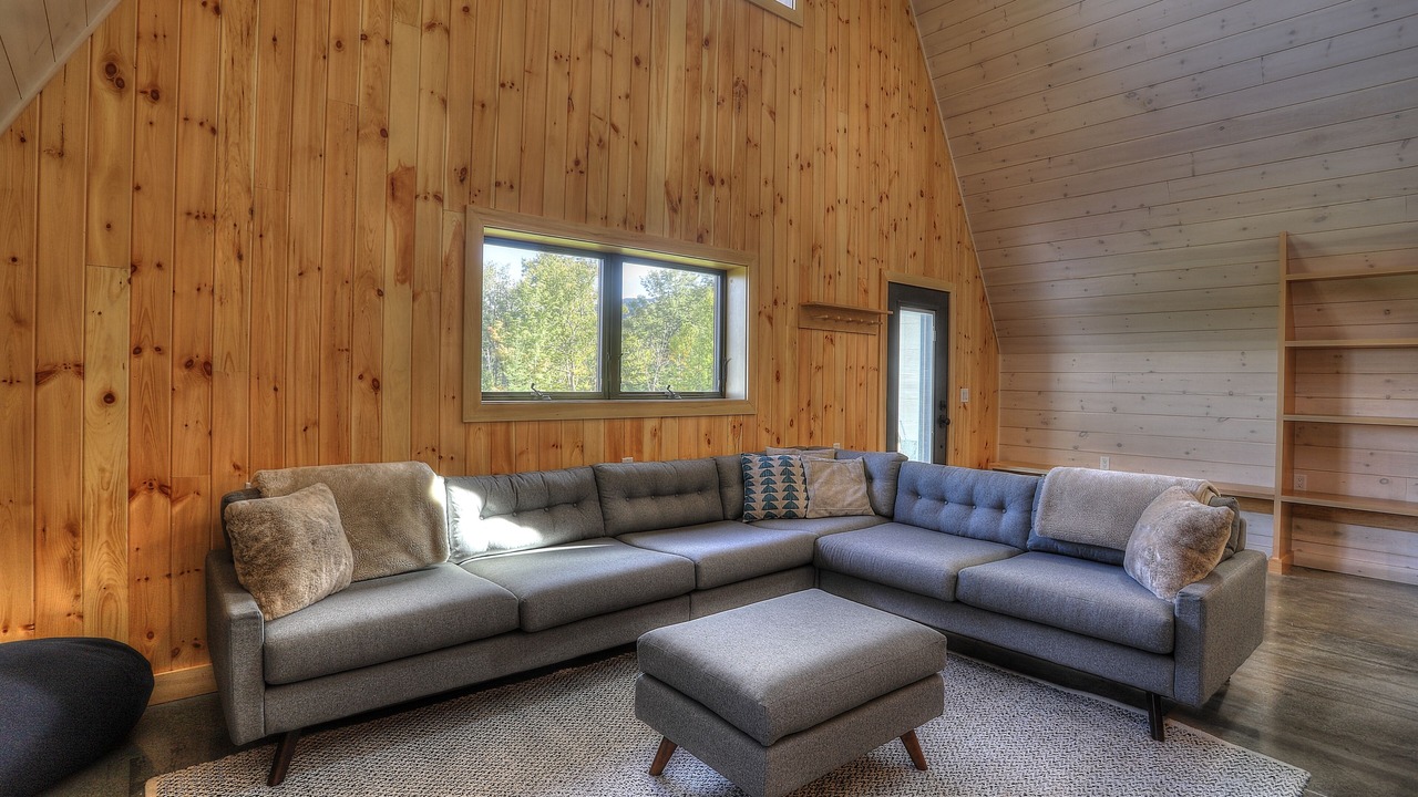 Photo of Livingroom in Rangeley