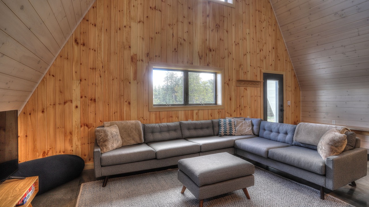 Photo of Livingroom in Rangeley