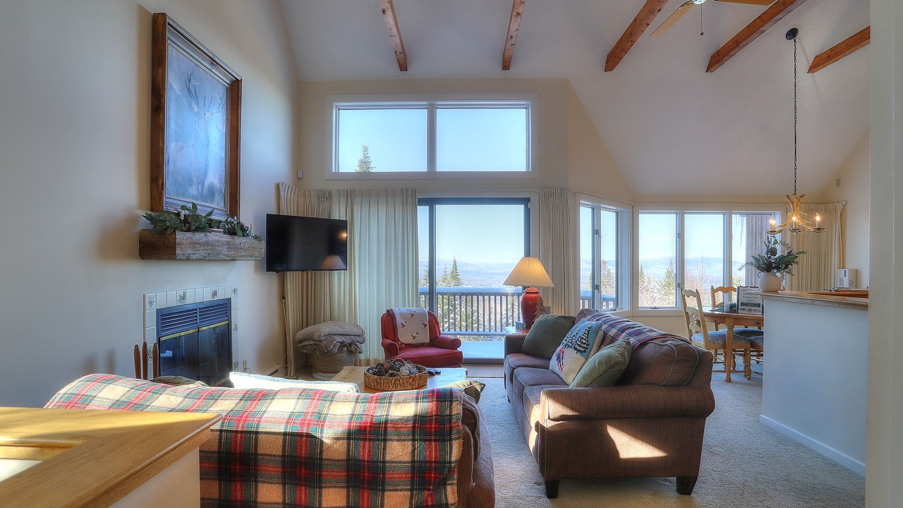 Photo of Bedroom in Rangeley