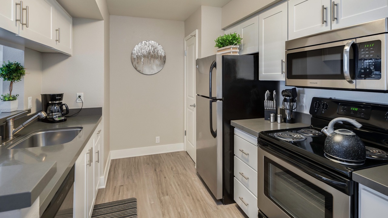 Photo of Kitchen in Roseville