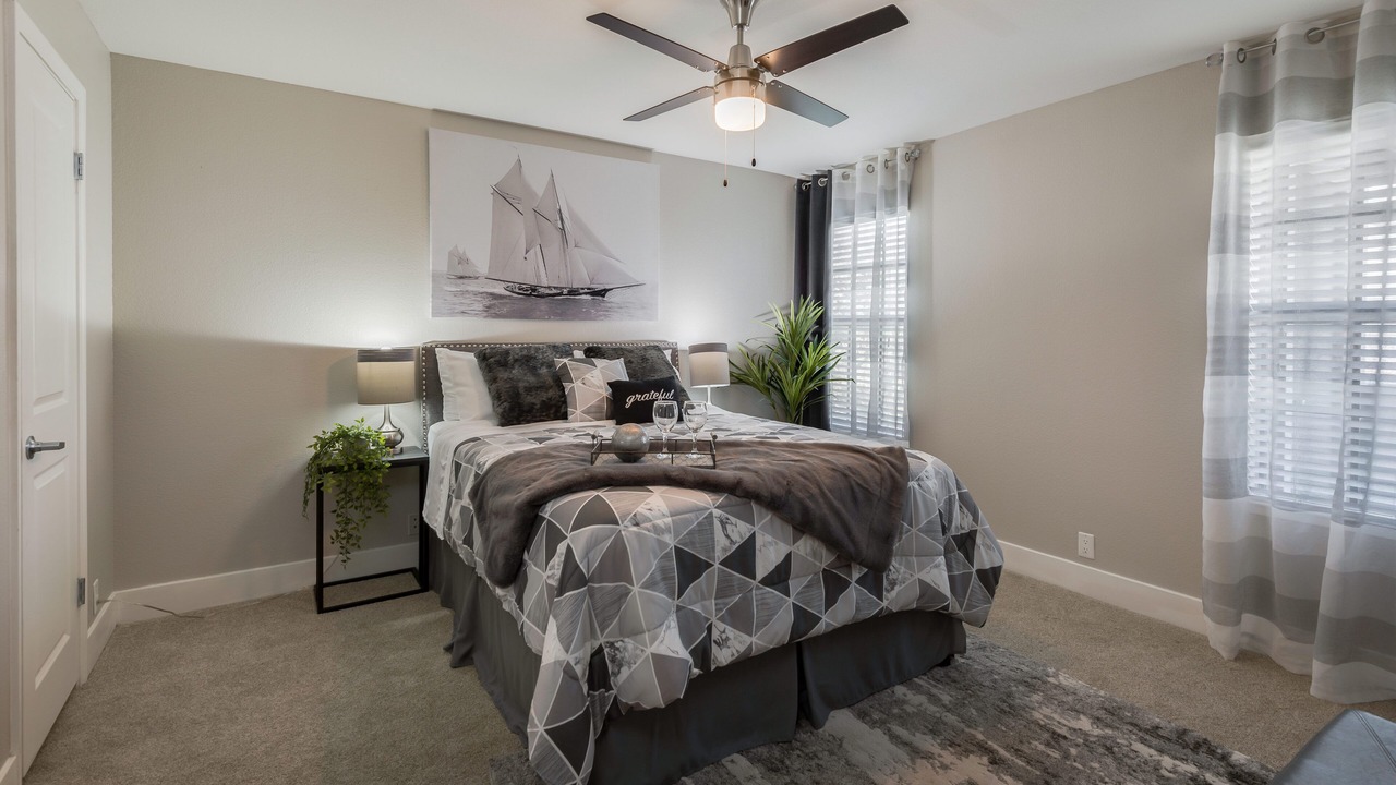 Photo of Bedroom in Roseville