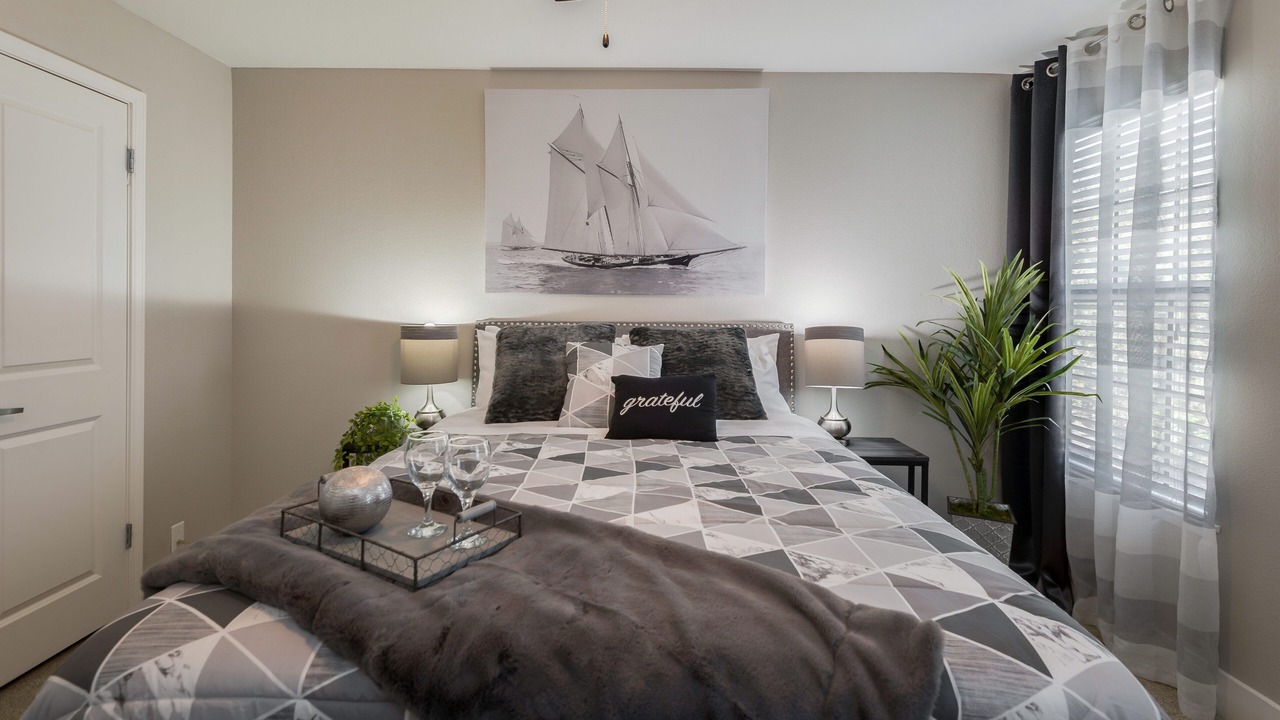 Photo of Bedroom in Roseville