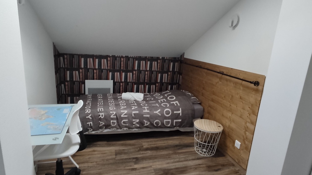 Photo of Bedroom in Bouvron