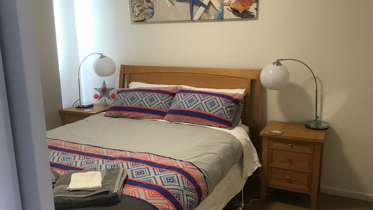 Photo of Bedroom in St Leonards