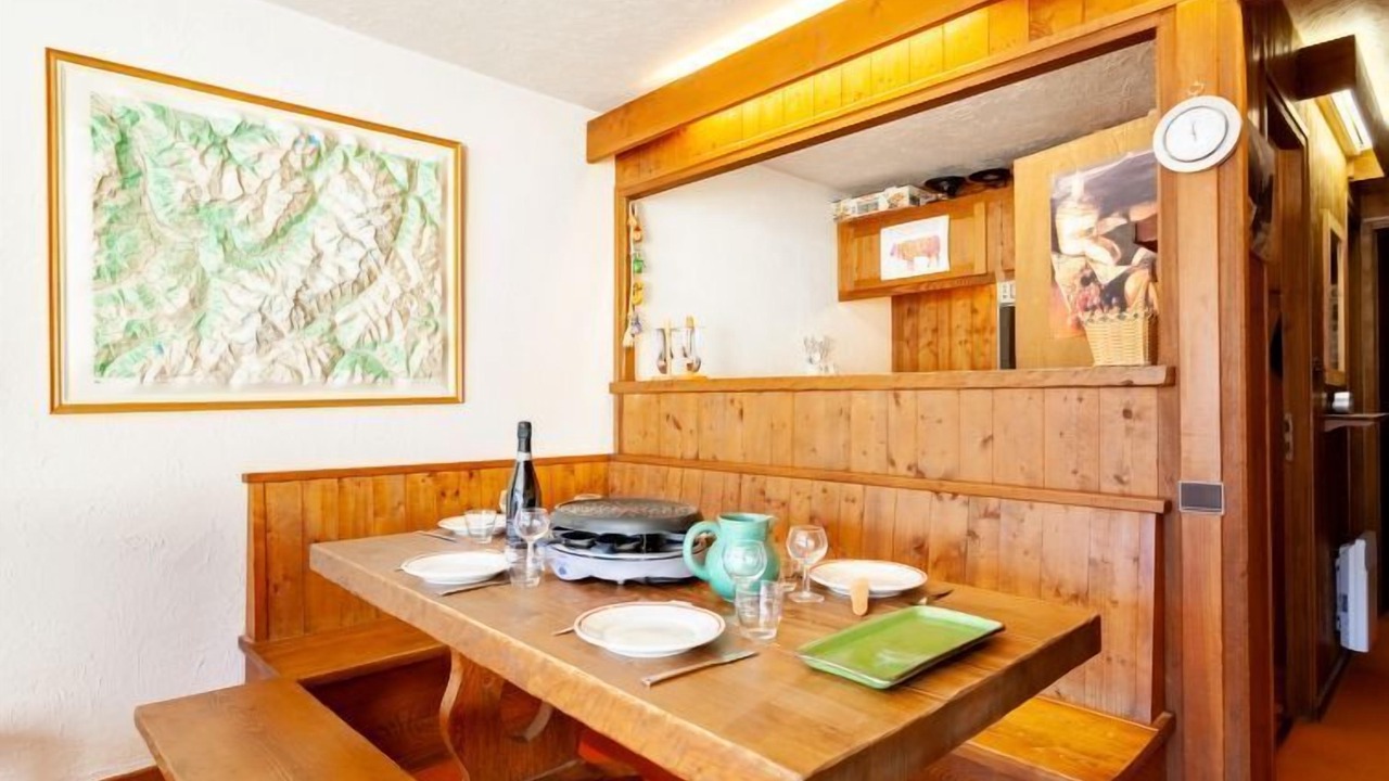 Photo of Bedroom in Le Bettex