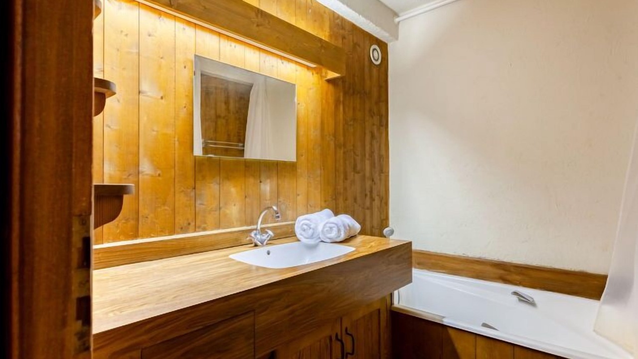 Photo of Bathroom in Le Bettex