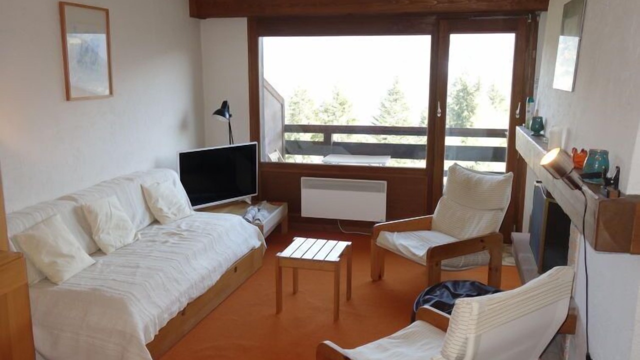 Photo of Bedroom in Le Bettex