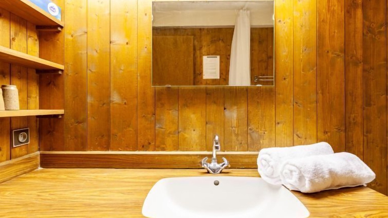 Photo of Bathroom in Le Bettex