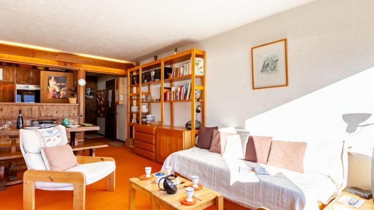 Photo of Livingroom in Le Bettex