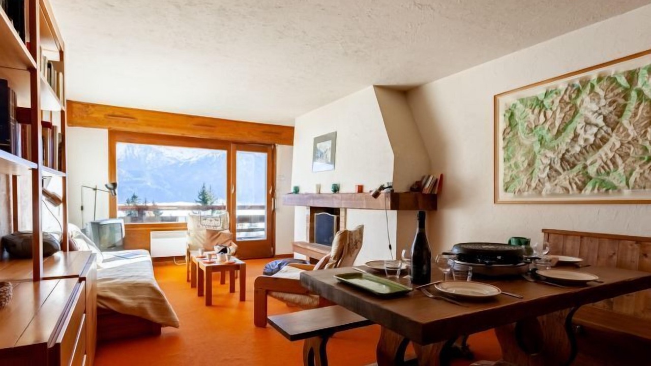 Photo of Bedroom in Le Bettex