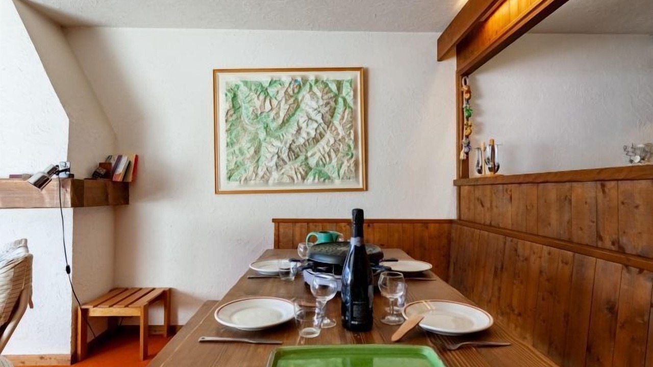 Photo of Bedroom in Le Bettex