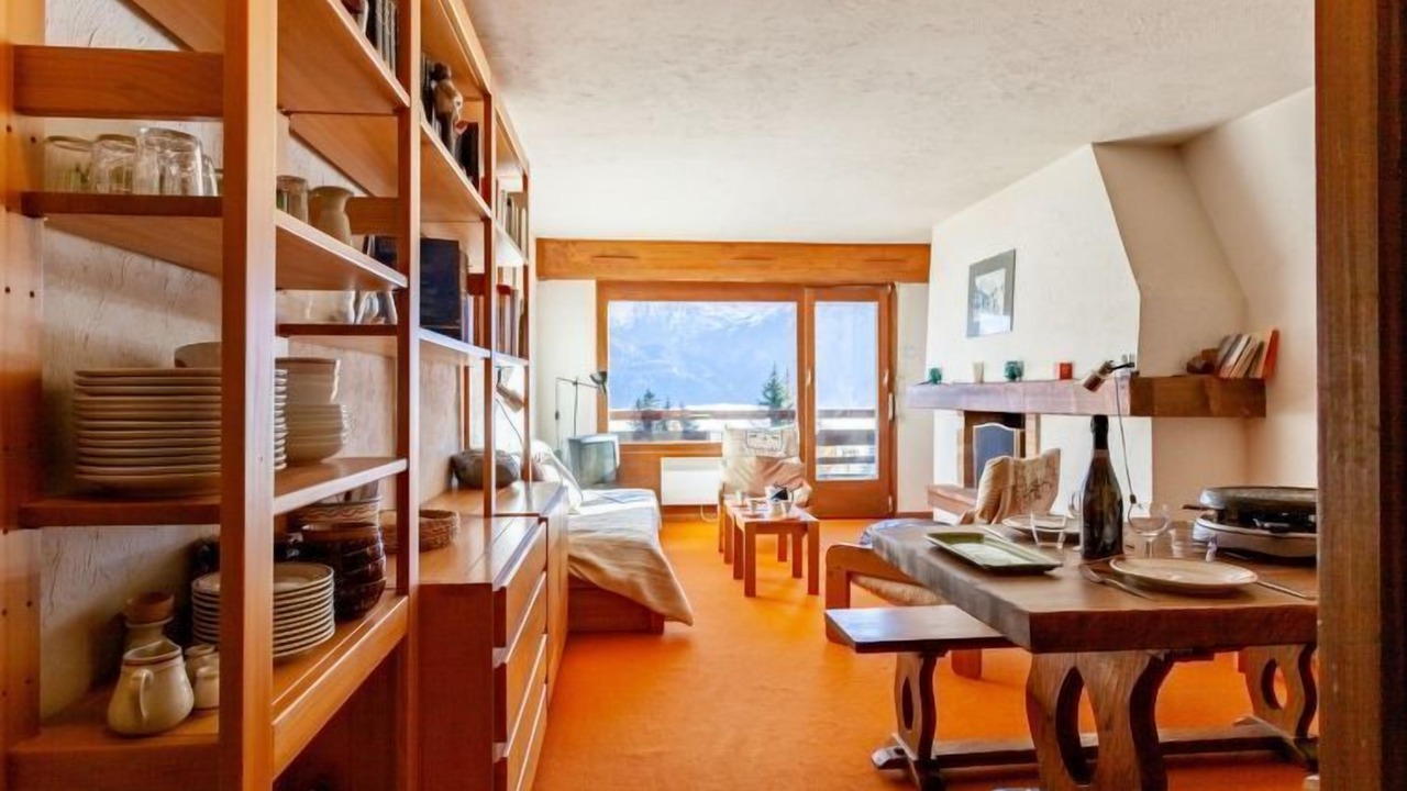 Photo of Bedroom in Le Bettex