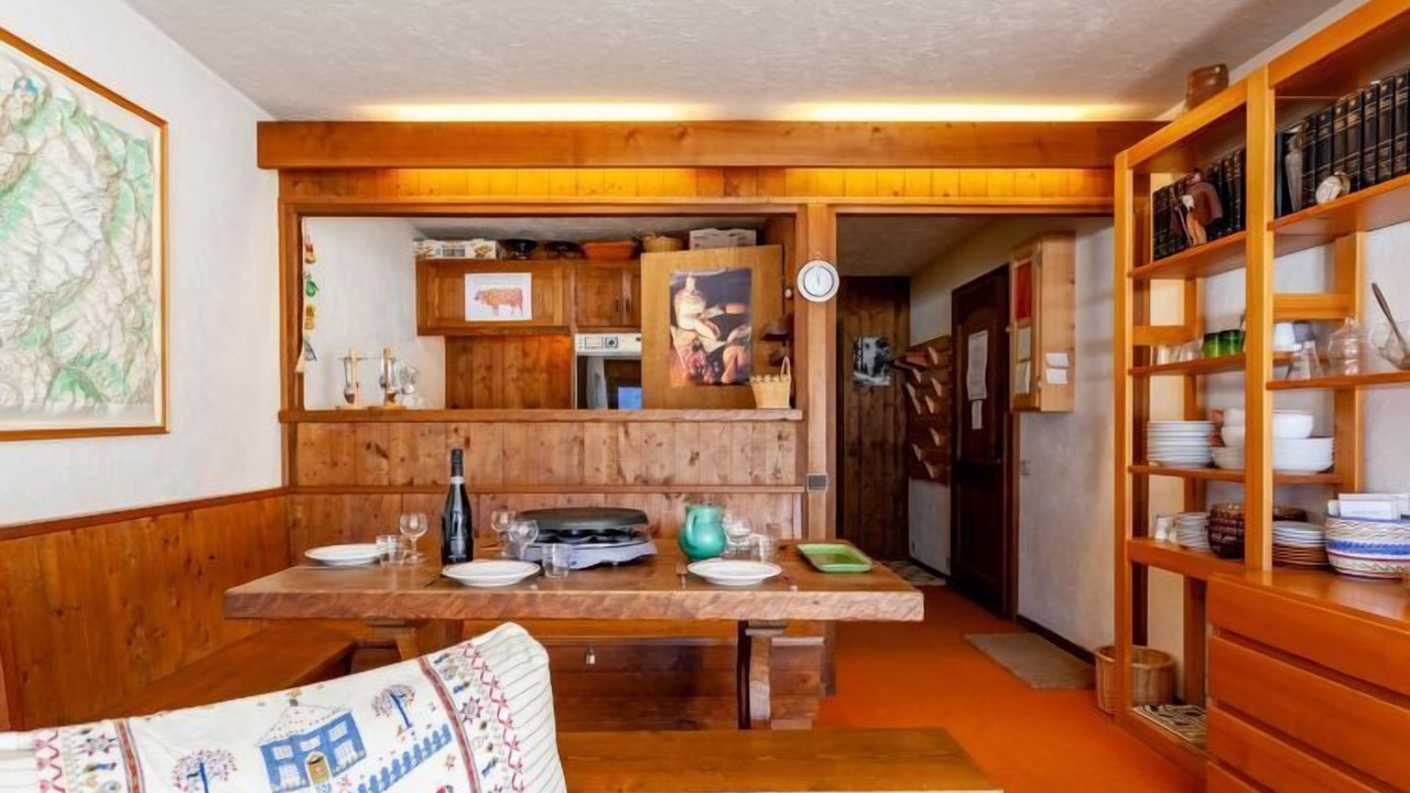 Photo of Bedroom in Le Bettex