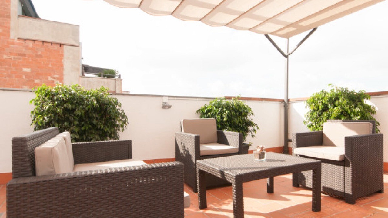 Photo of Patio Balcony in Dreta de l'Eixample