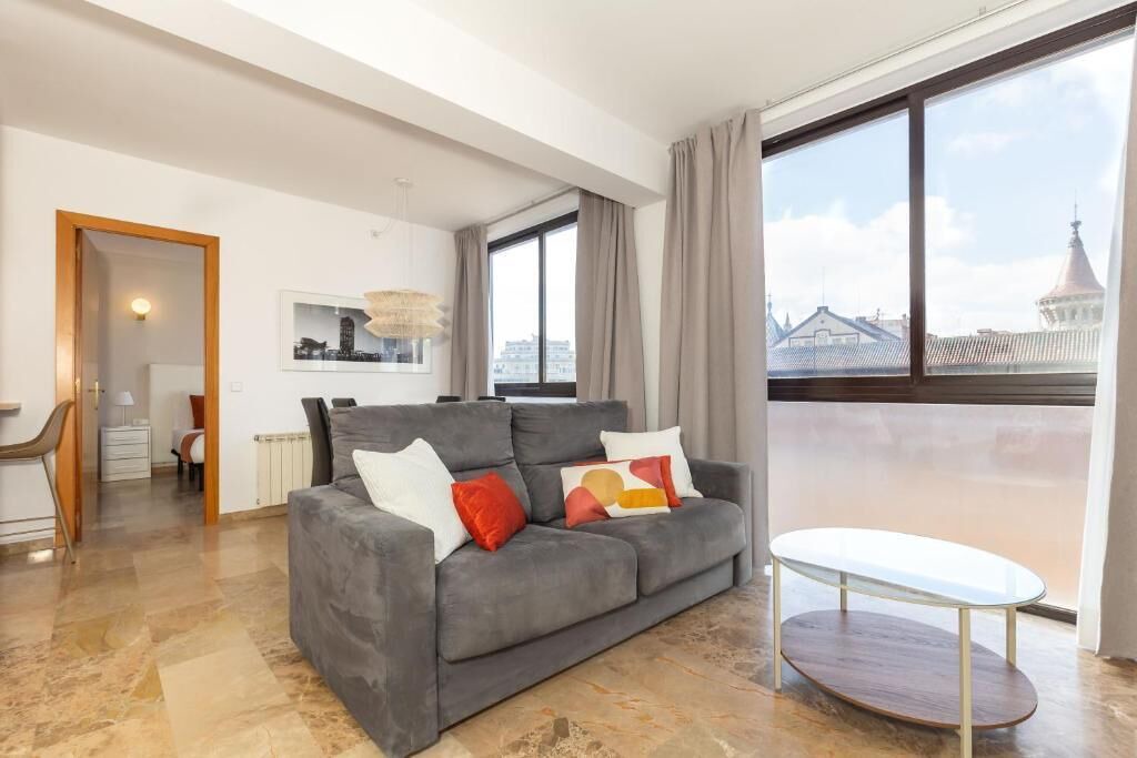 Photo of Livingroom in Dreta de l'Eixample