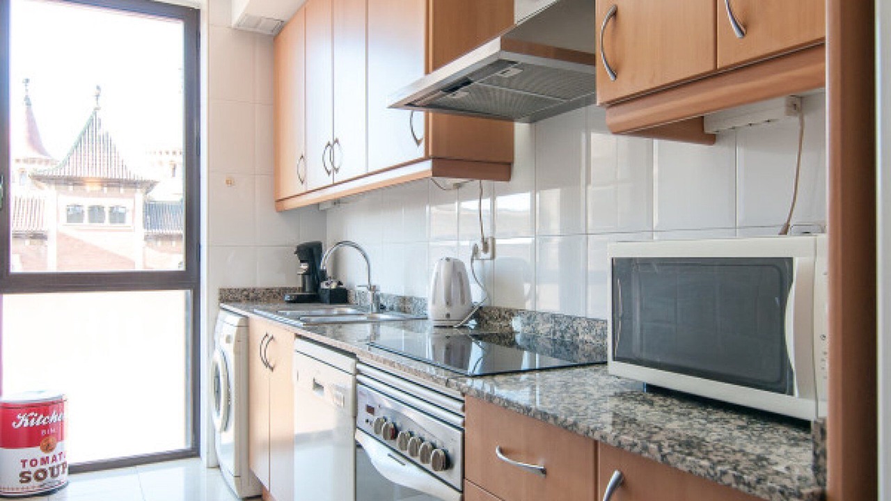 Photo of Kitchen in Dreta de l'Eixample