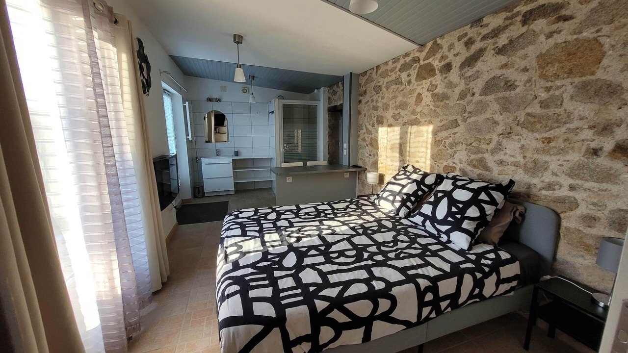 Photo of Bedroom in Le Poire-sur-Vie