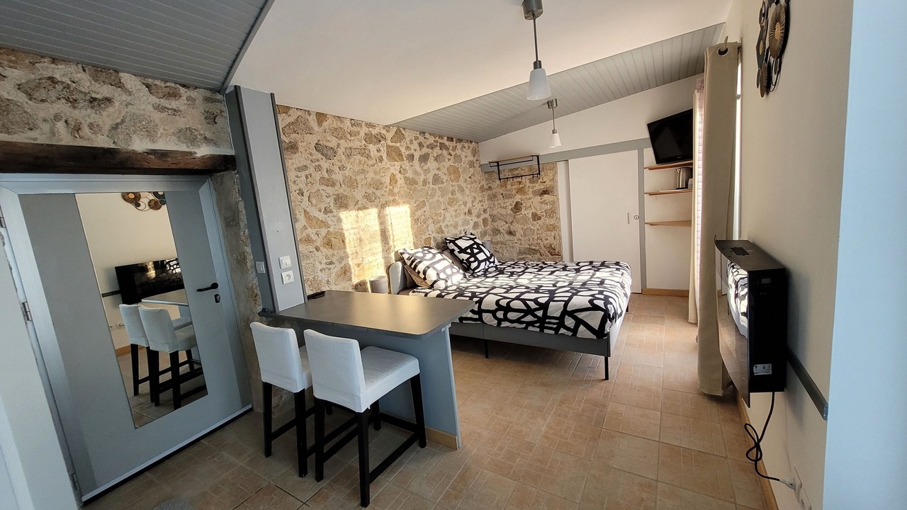 Photo of Bedroom in Le Poire-sur-Vie