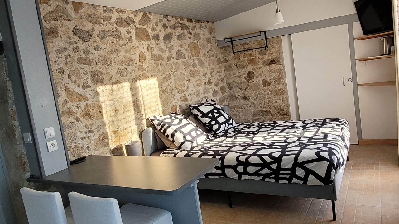 Photo of Bedroom in Le Poire-sur-Vie