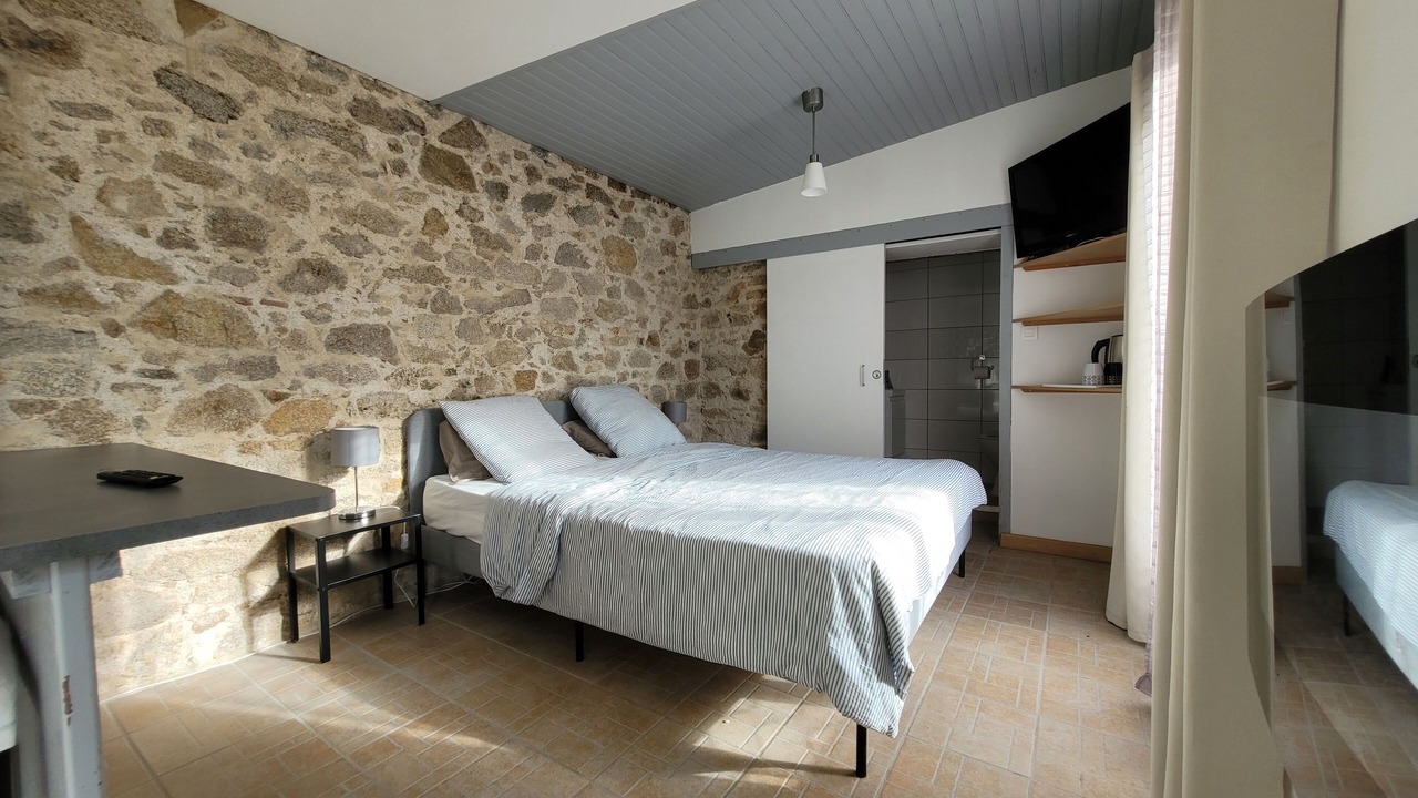 Photo of Bedroom in Le Poire-sur-Vie