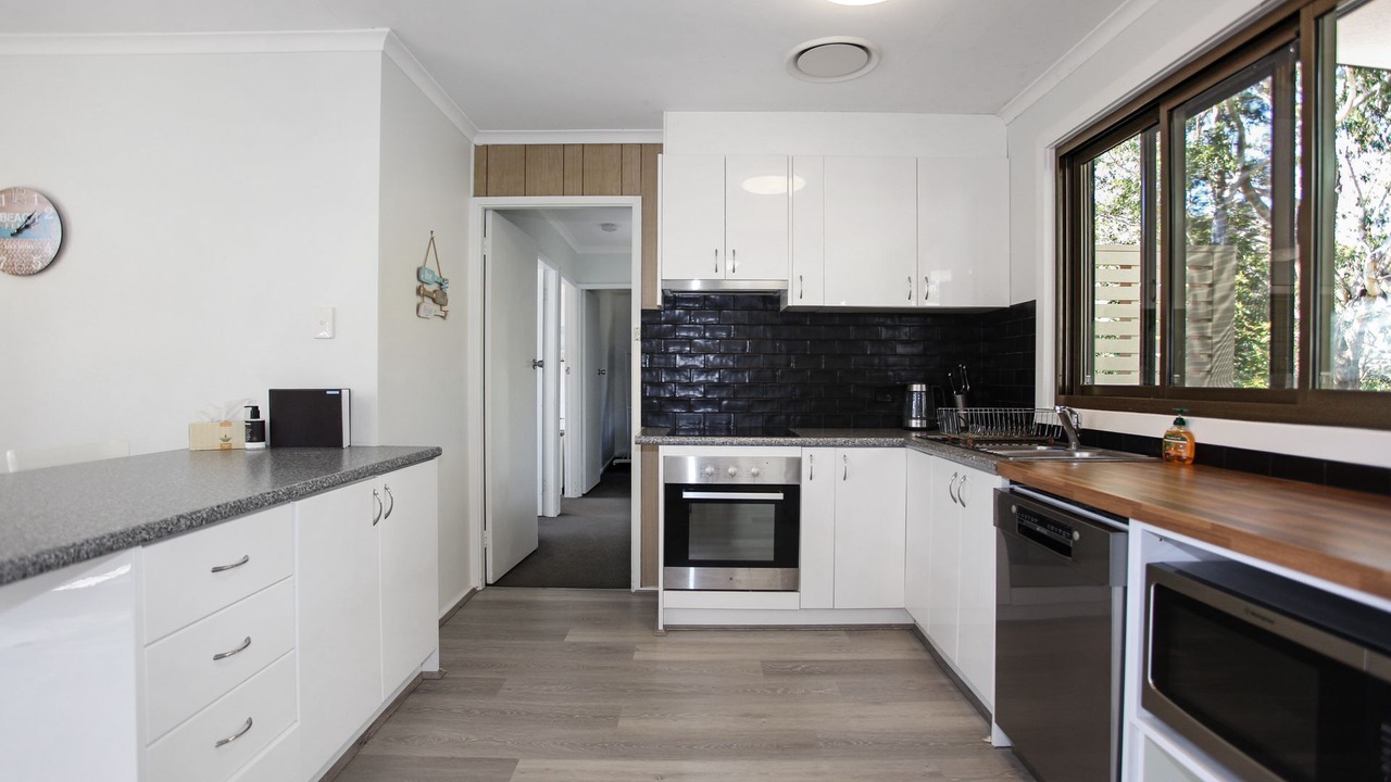 Photo of Kitchen in Hawks Nest