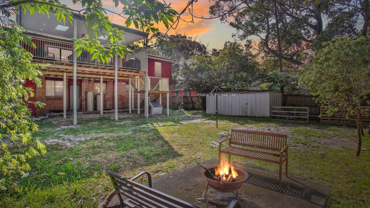 Photo of Patio Balcony in Hawks Nest