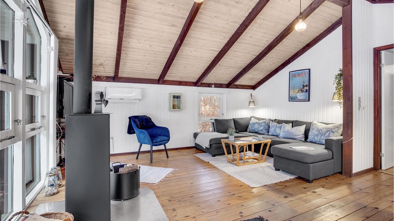 Photo of Bedroom in Aalbaek