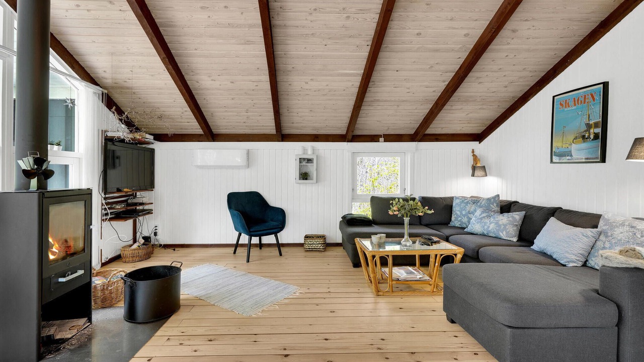 Photo of Bedroom in Aalbaek