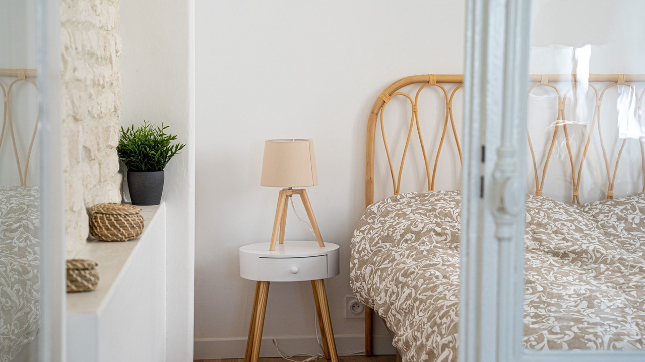 Photo of Bedroom in Quartier du chateau