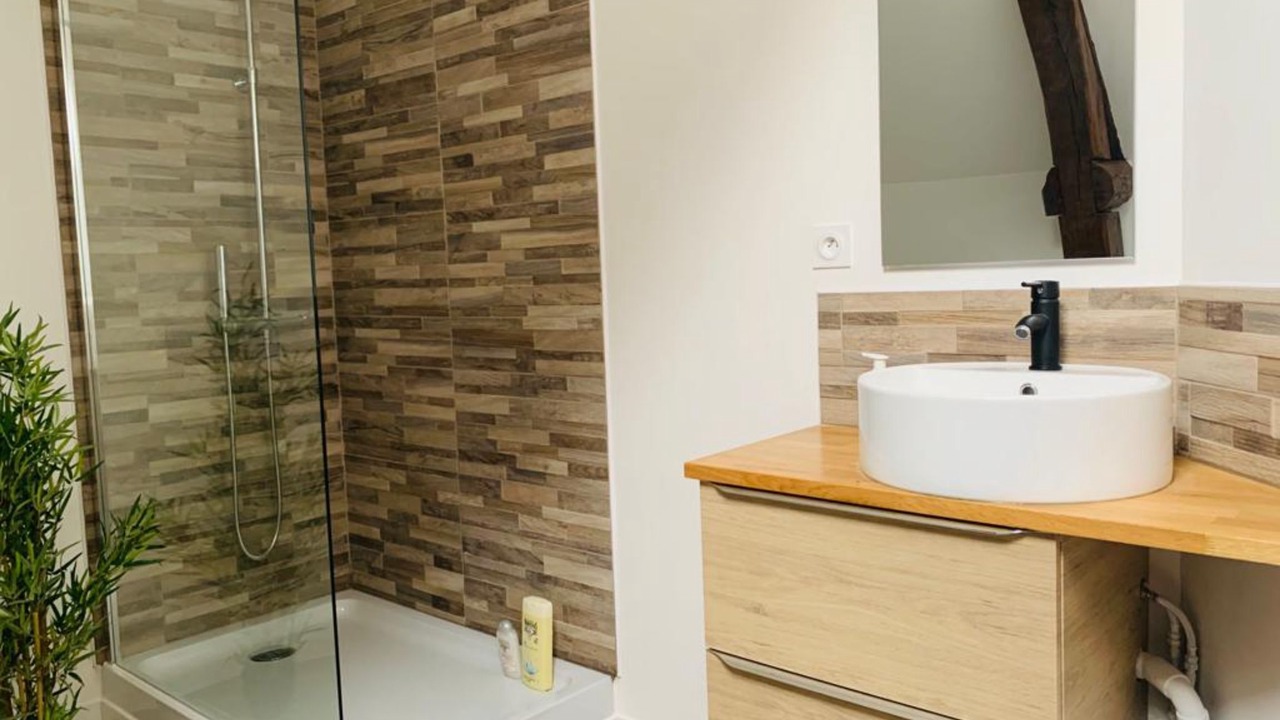 Photo of Bathroom in Quartier du chateau