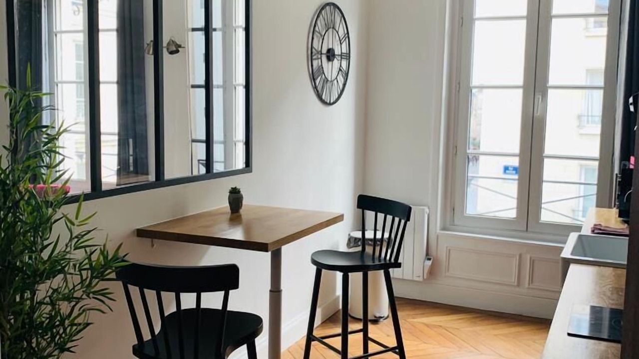 Photo of Kitchen in Quartier du chateau