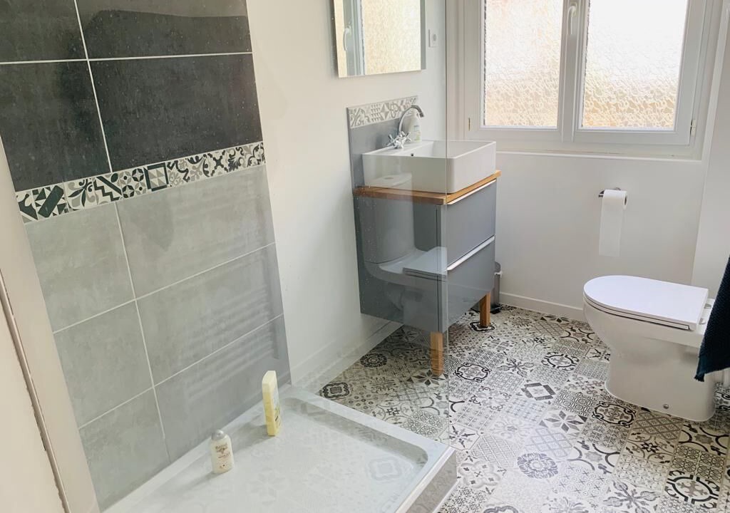 Photo of Bathroom in Quartier du chateau