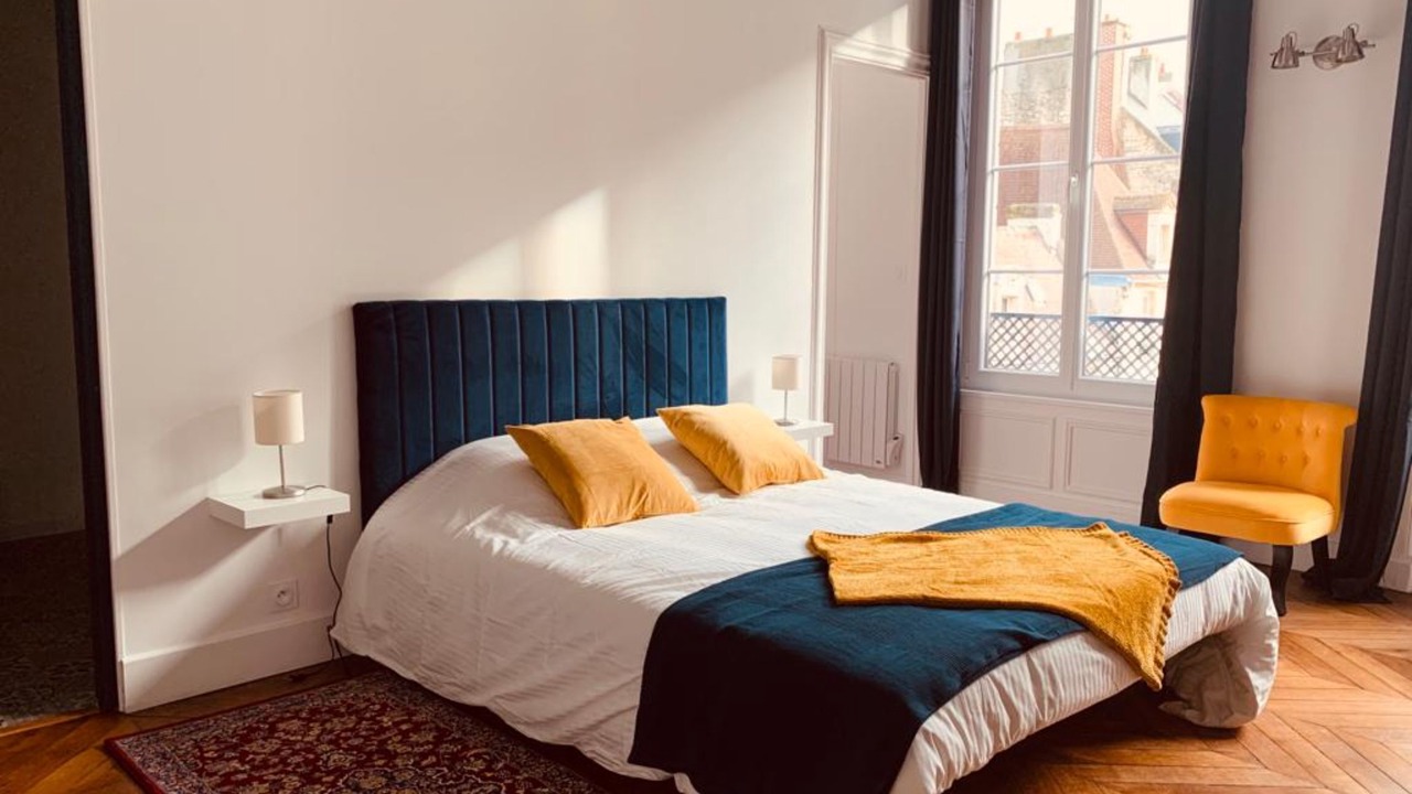 Photo of Bedroom in Quartier du chateau