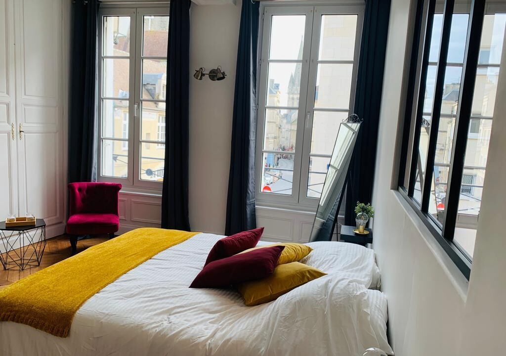 Photo of Bedroom in Quartier du chateau