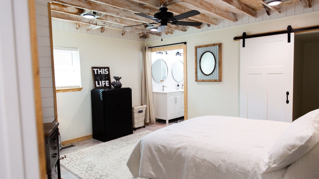 Photo of Bedroom in Checotah
