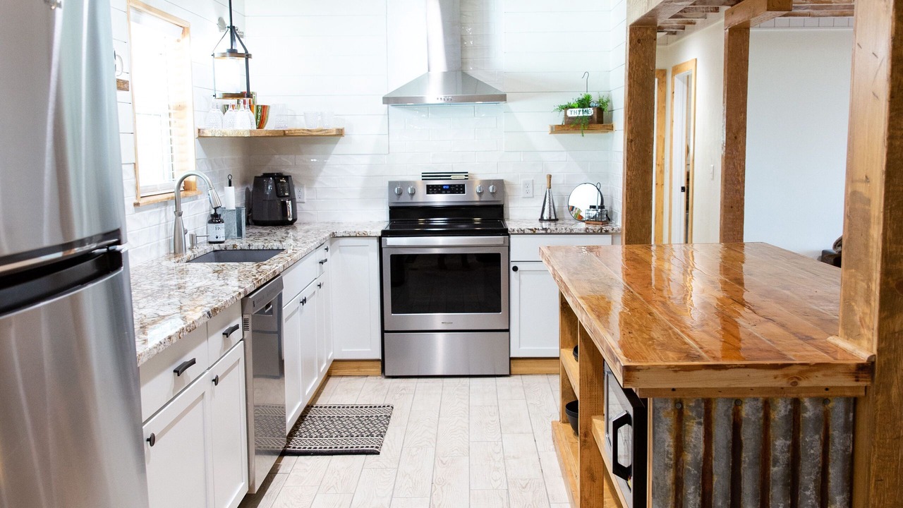 Photo of Kitchen in Checotah