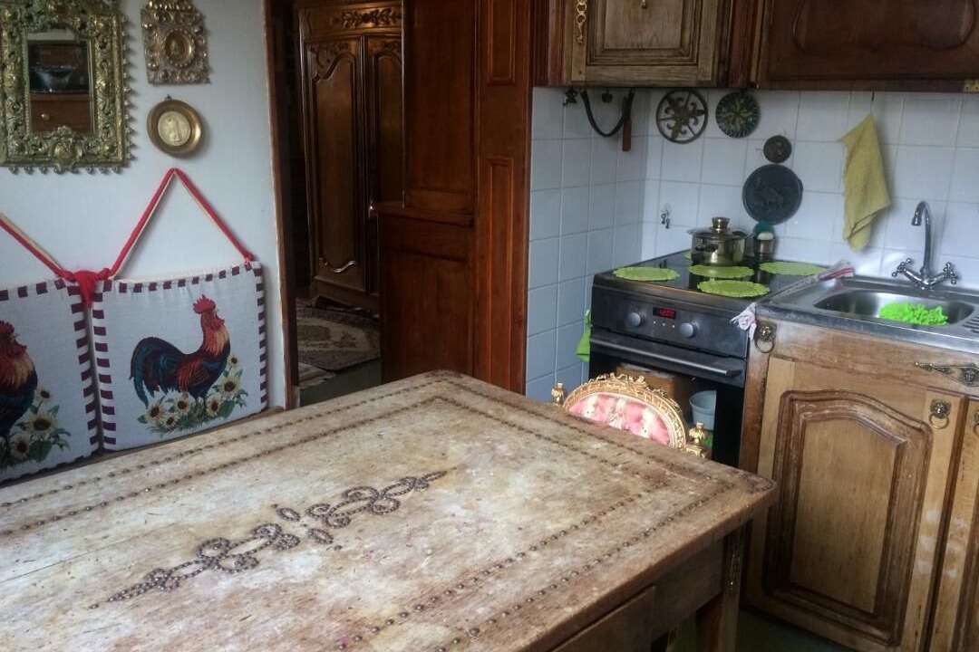 Photo of Kitchen in Les Longs Champs