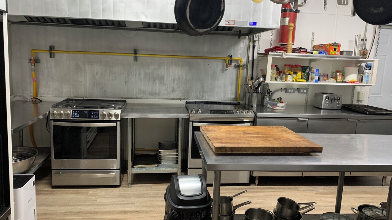 Photo of Kitchen in Sutton