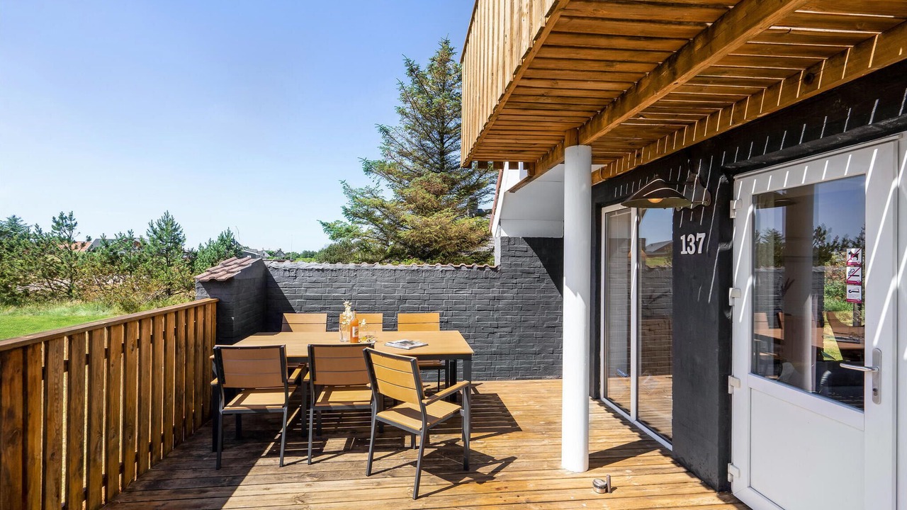 Photo of Patio Balcony in Vorupør